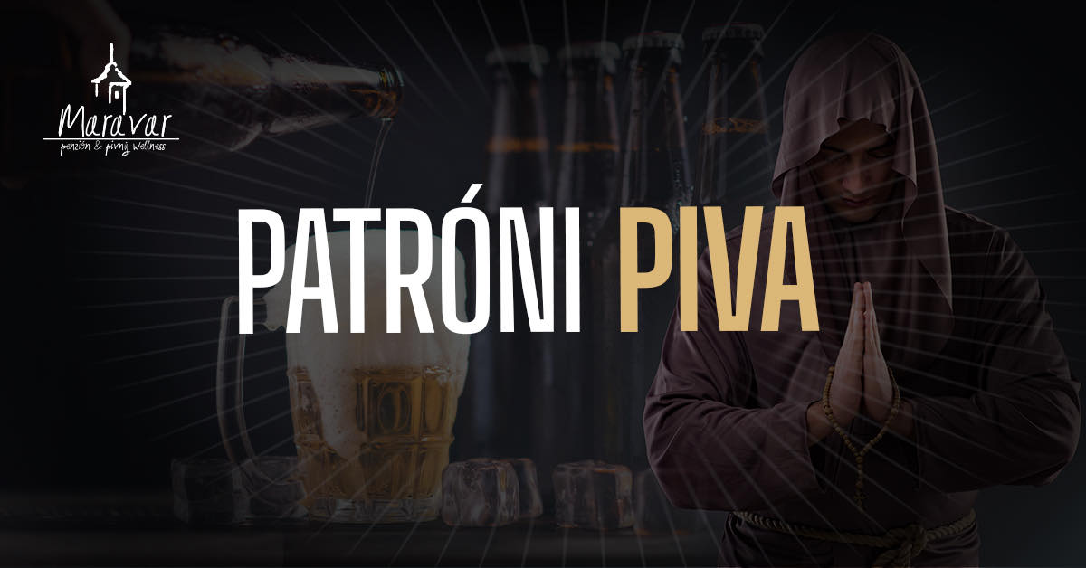 Patrón piva, takýto honor sa neušiel len jednej osobe