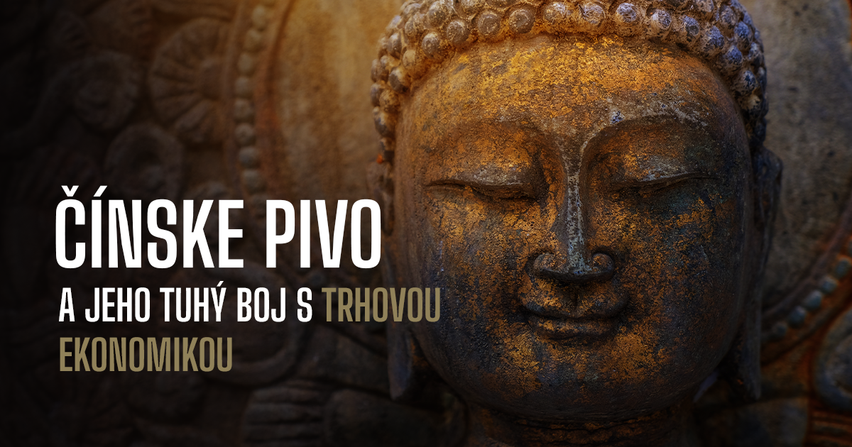 Čínske pivo a jeho tuhý boj s trhovou ekonomikou