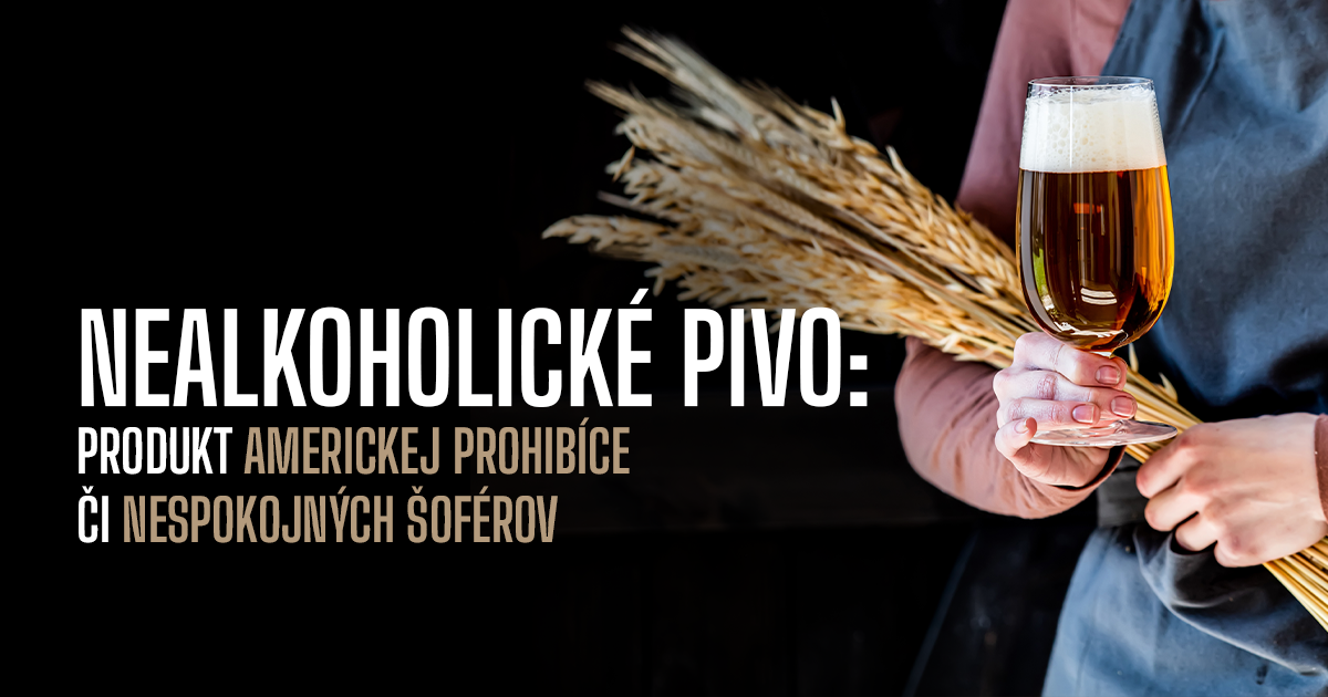 Nealkoholické pivo
