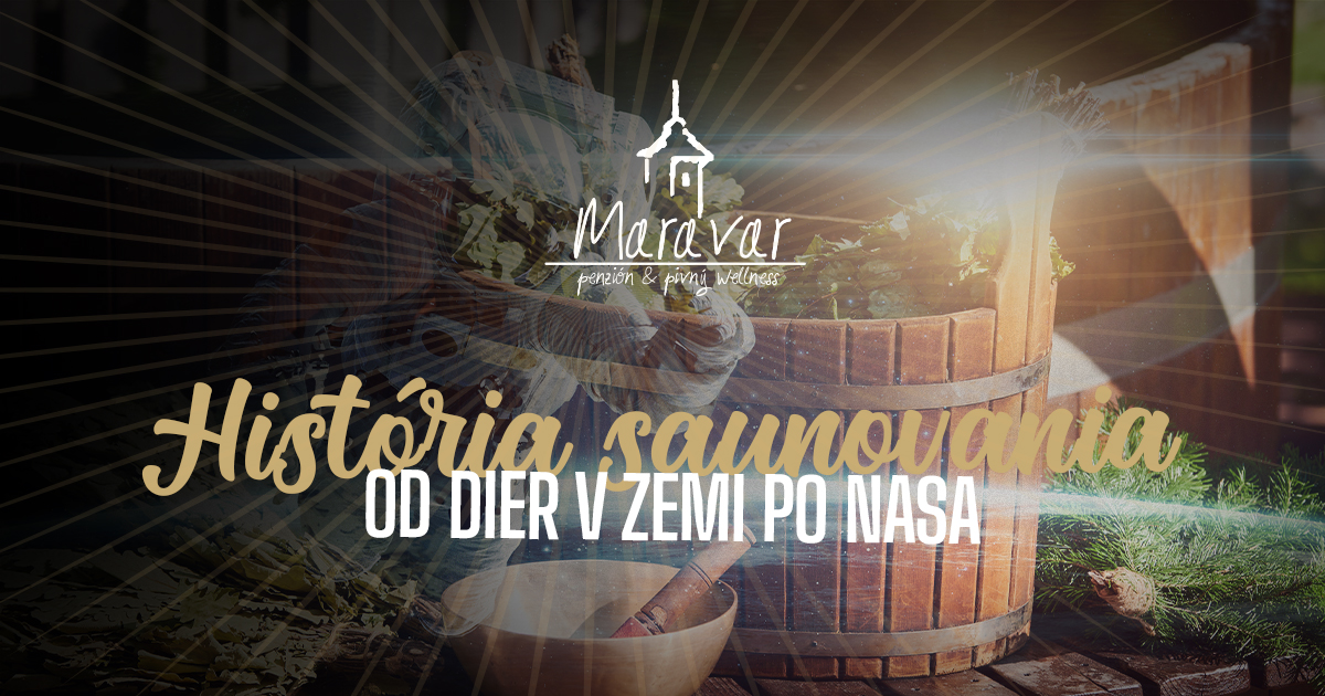 História saunovania