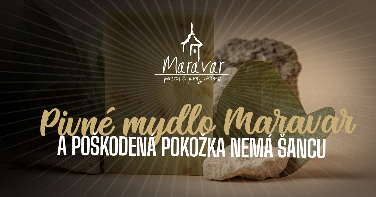 Pivné mydlo