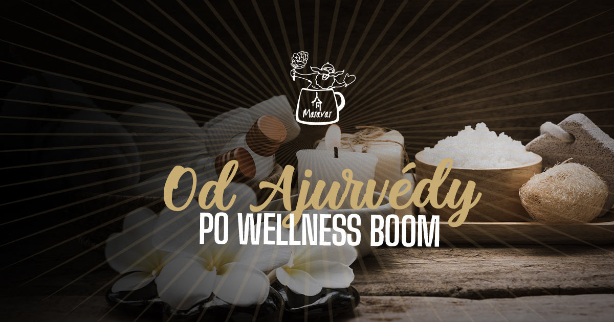 História masáže: Od Ajurvédy po wellness boom