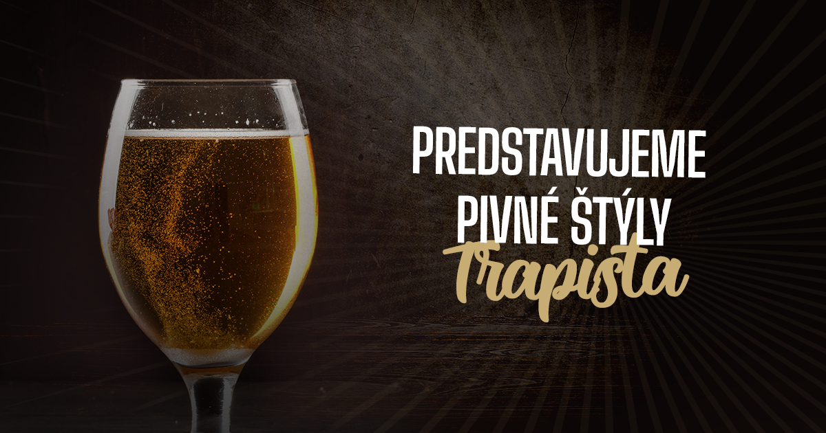 Trapistické pivo mníchov