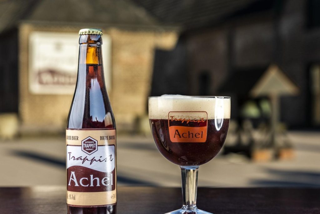 pivo mníchov Achel