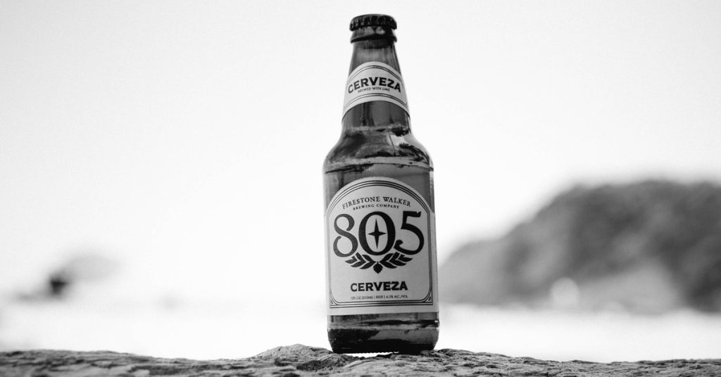 Firestone Walker Blonde Ale