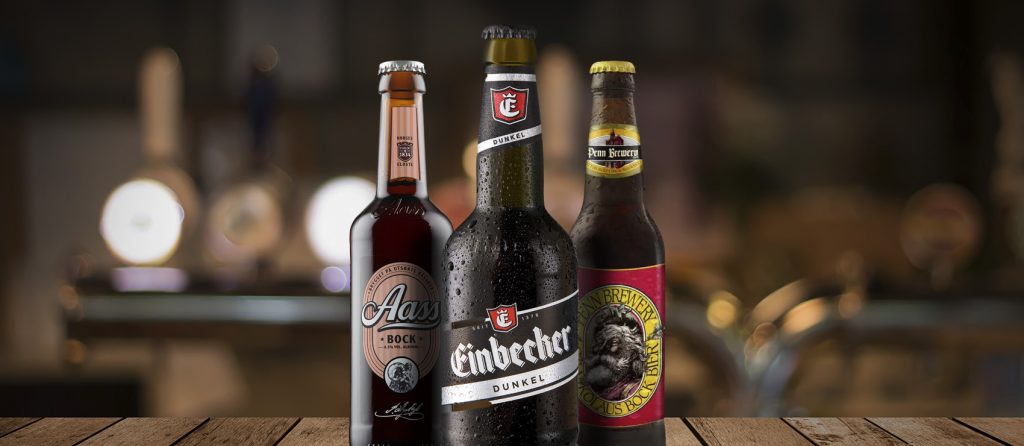 Bock z nemeckého Einbeck