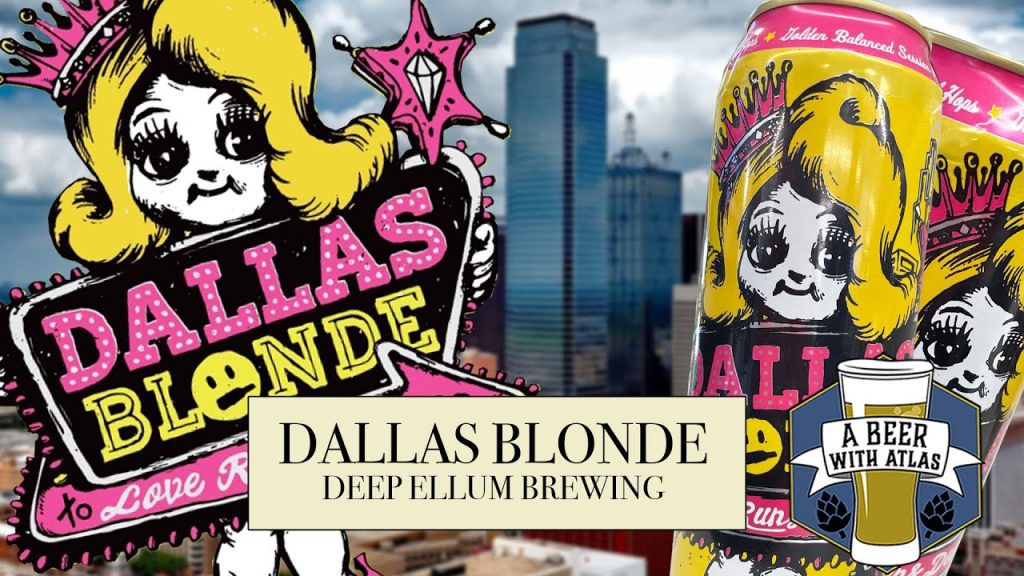 Blonde Ale z Dallasu