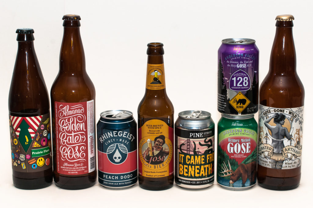 Pivo Gose je populárne hlavne v Lipsku