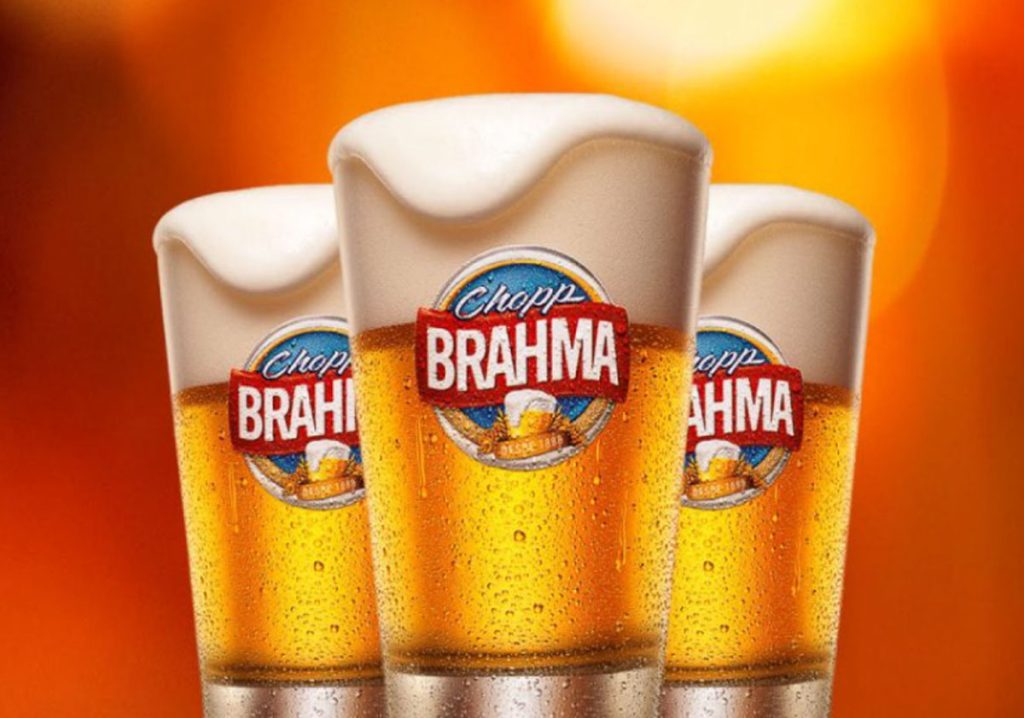 latinskoamerické pivo z Brazilíe