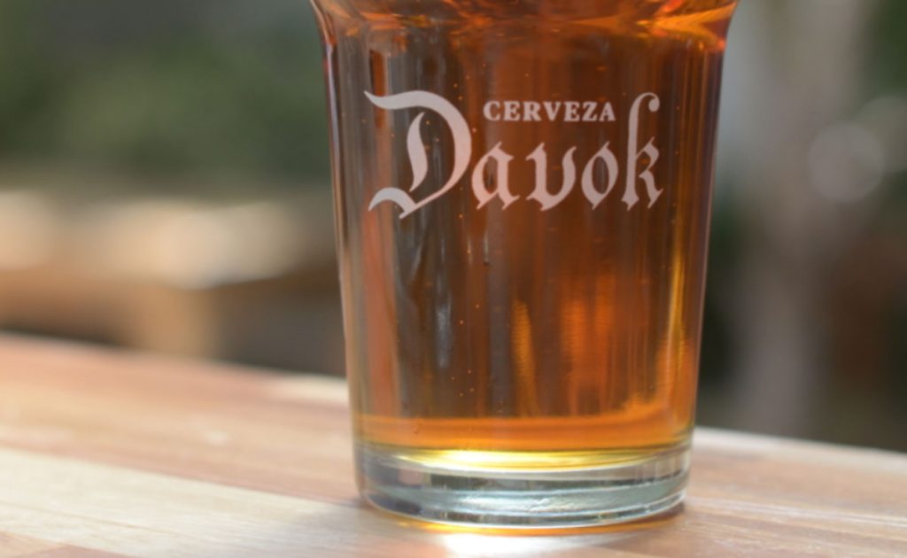 latinskoamerické pivo z Uruguaja
