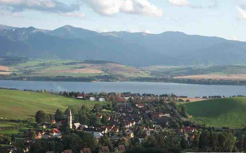 Liptovský Trnovec na Liptove