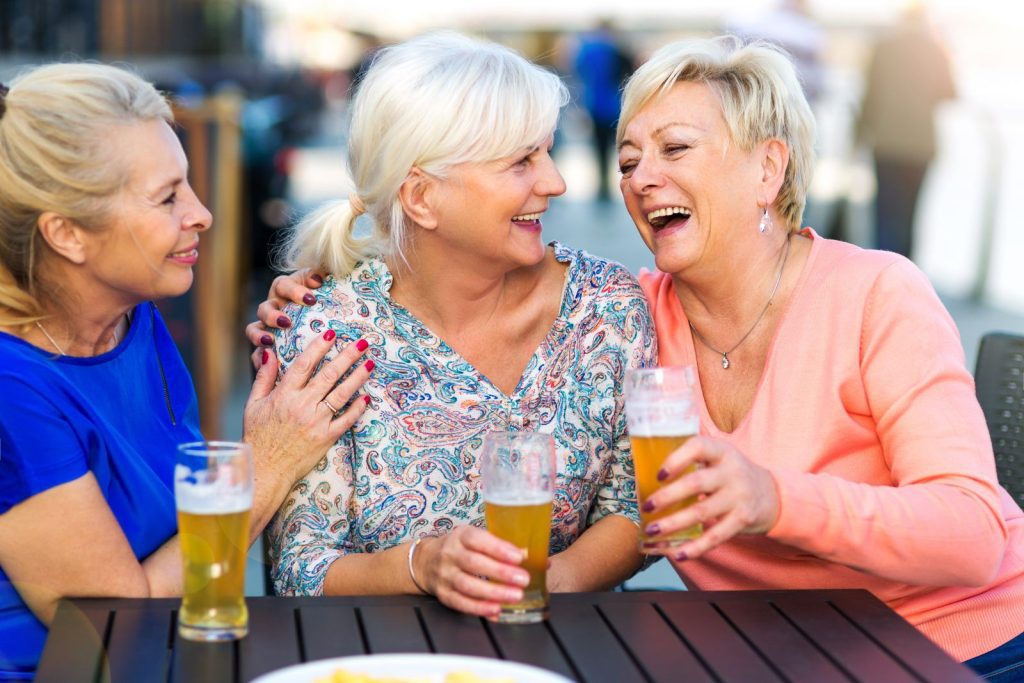 Pivo pre ženy neznamená veľké zdravotné riziko