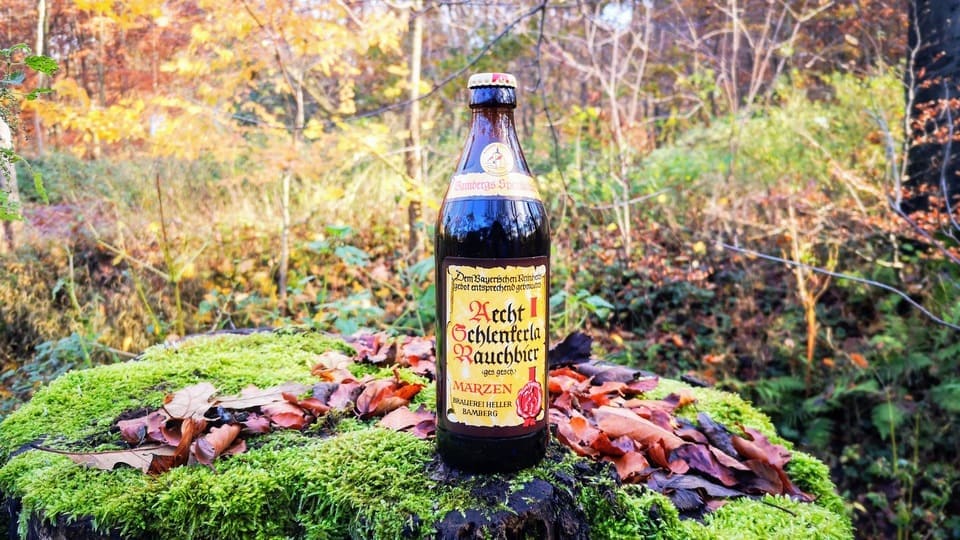 Aecht SChlenkerla Rauchbier