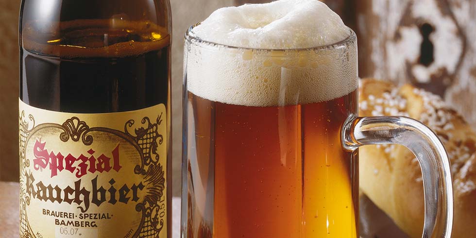 Rauchbier Spezial z Brambergu