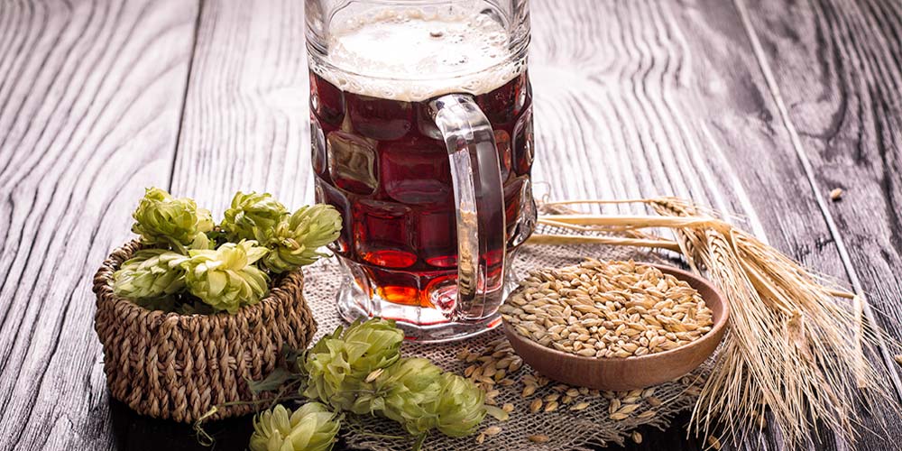 rauchbier údené pivo