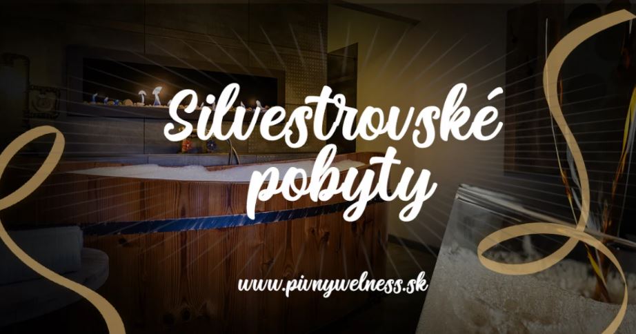 Vianočný a silvestrovský balíček v roku 2020 v pivnom wellnesse Maravar