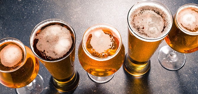 Pivo a zdravie nie je žiaden hoax