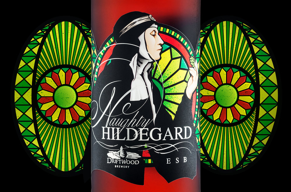 Zdravie a pivo idú dokopy aj vďaka benediktínskej mníške Hildegarde de Bingen